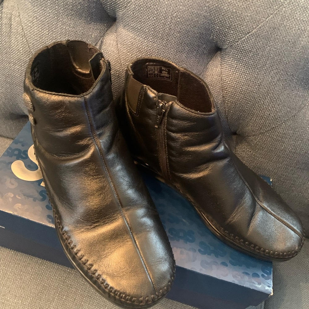 SAS Jade - Wedge Boot